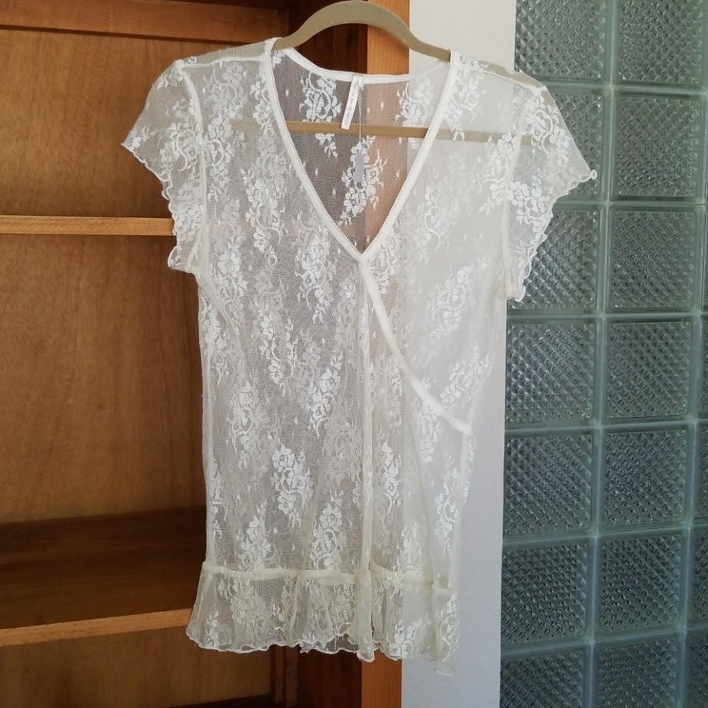 Lace Top